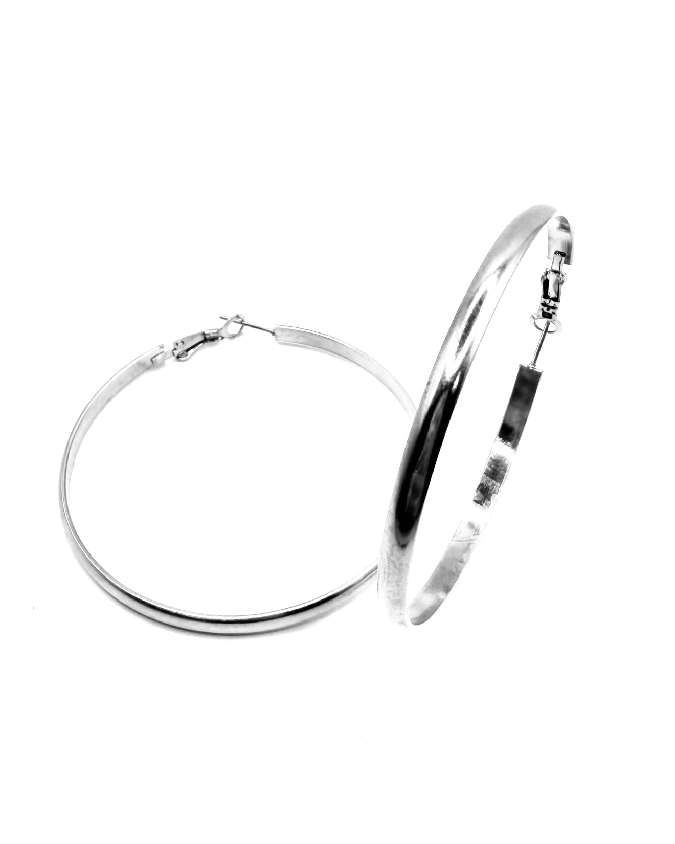 Must Earrings Silver