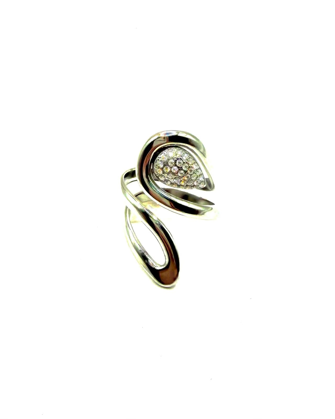 Mari Ring Silver