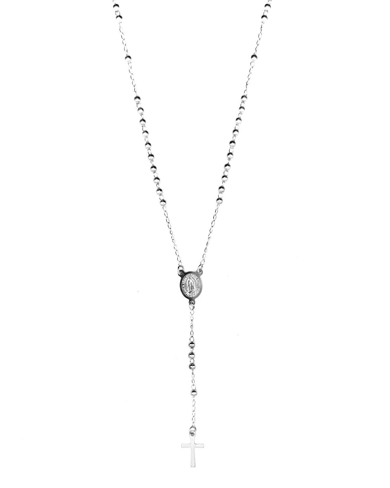 Glorie Necklace Silver