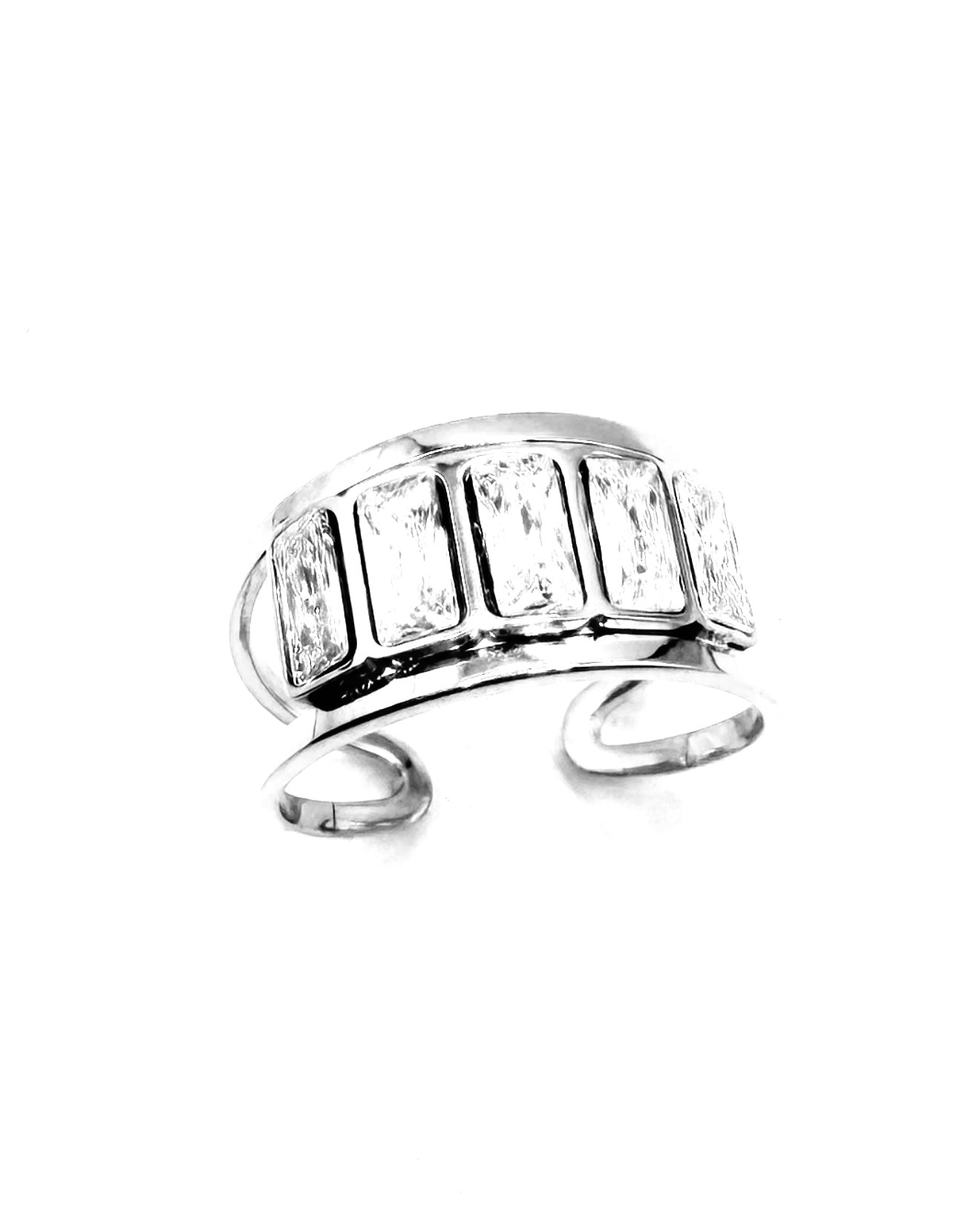 LIne Ring Silver