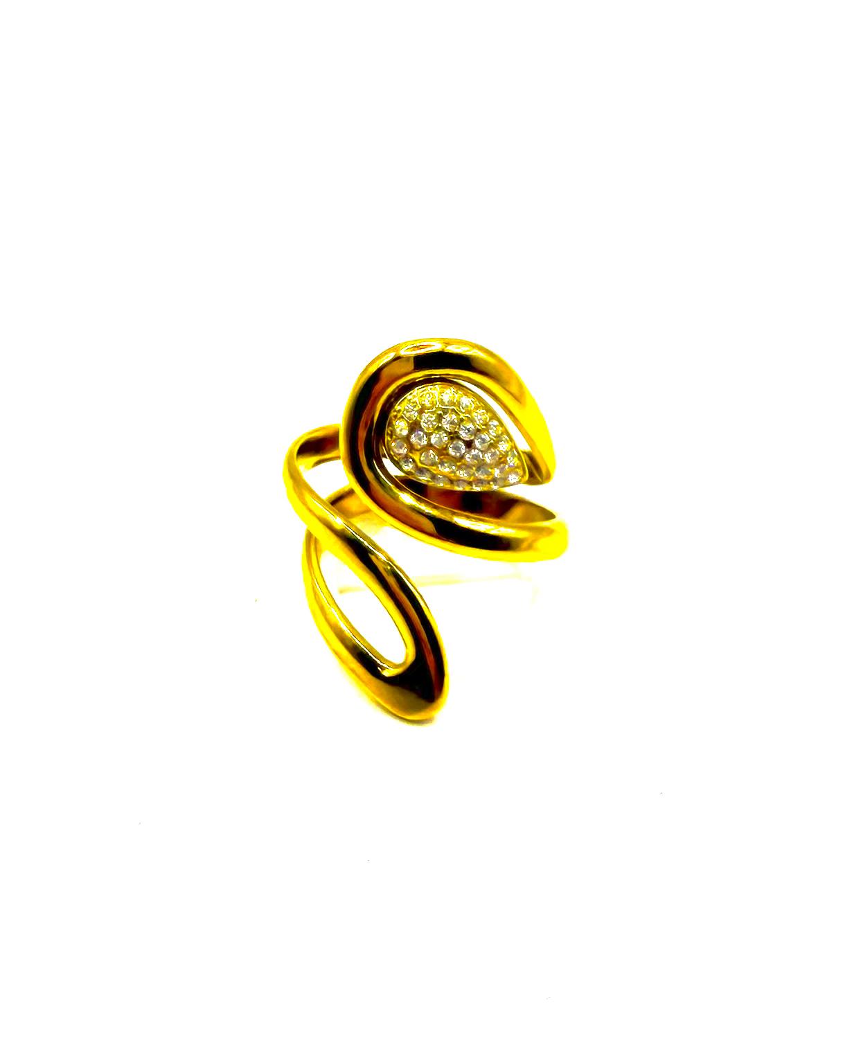 Mari Ring Gold