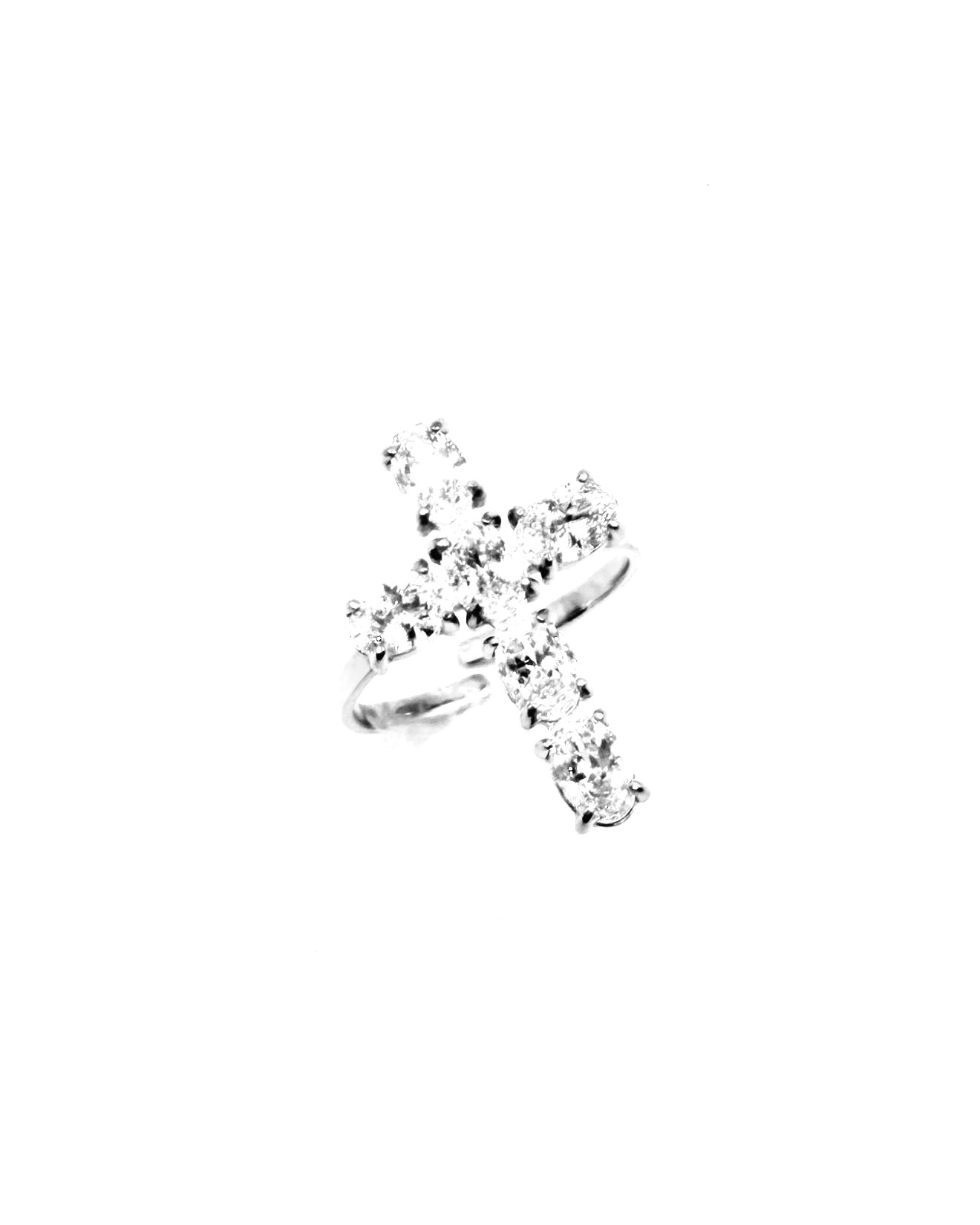 Cruz Ring Silver