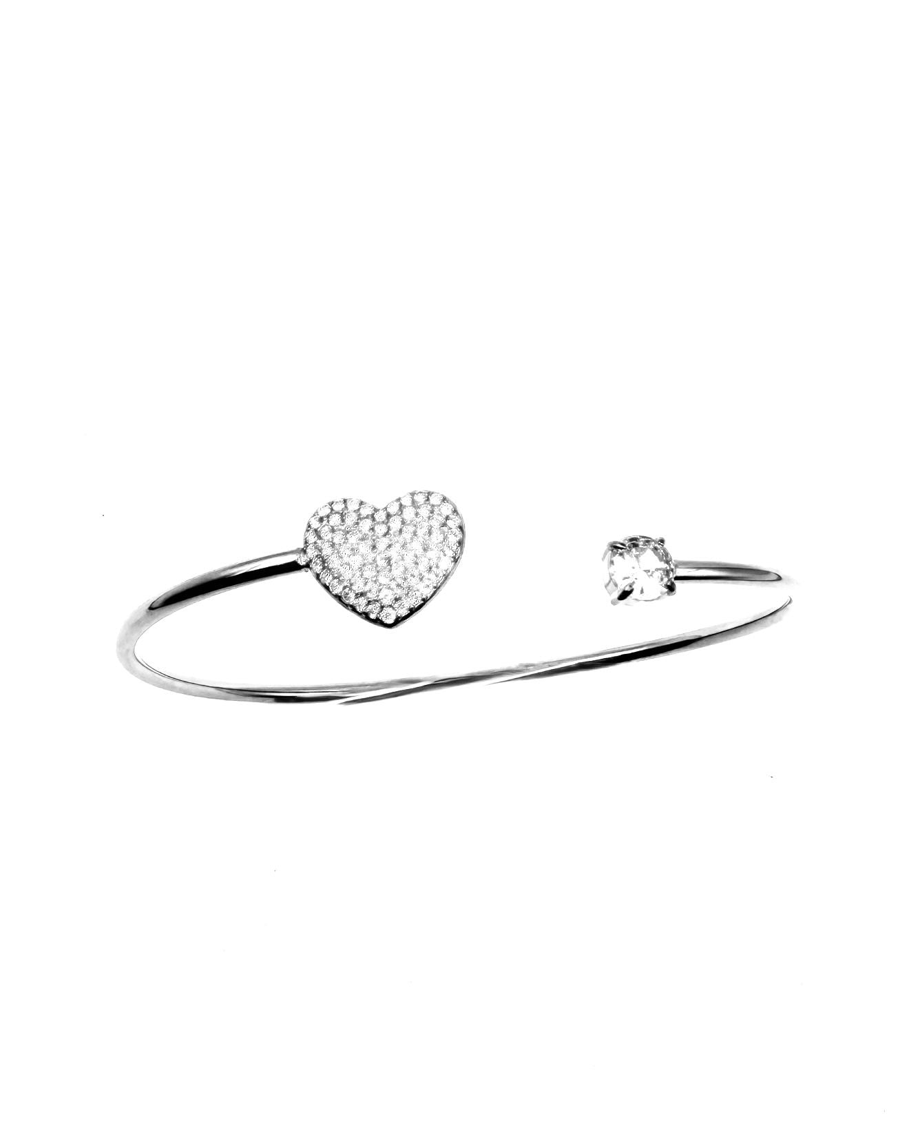 Amor Silver Bracelet