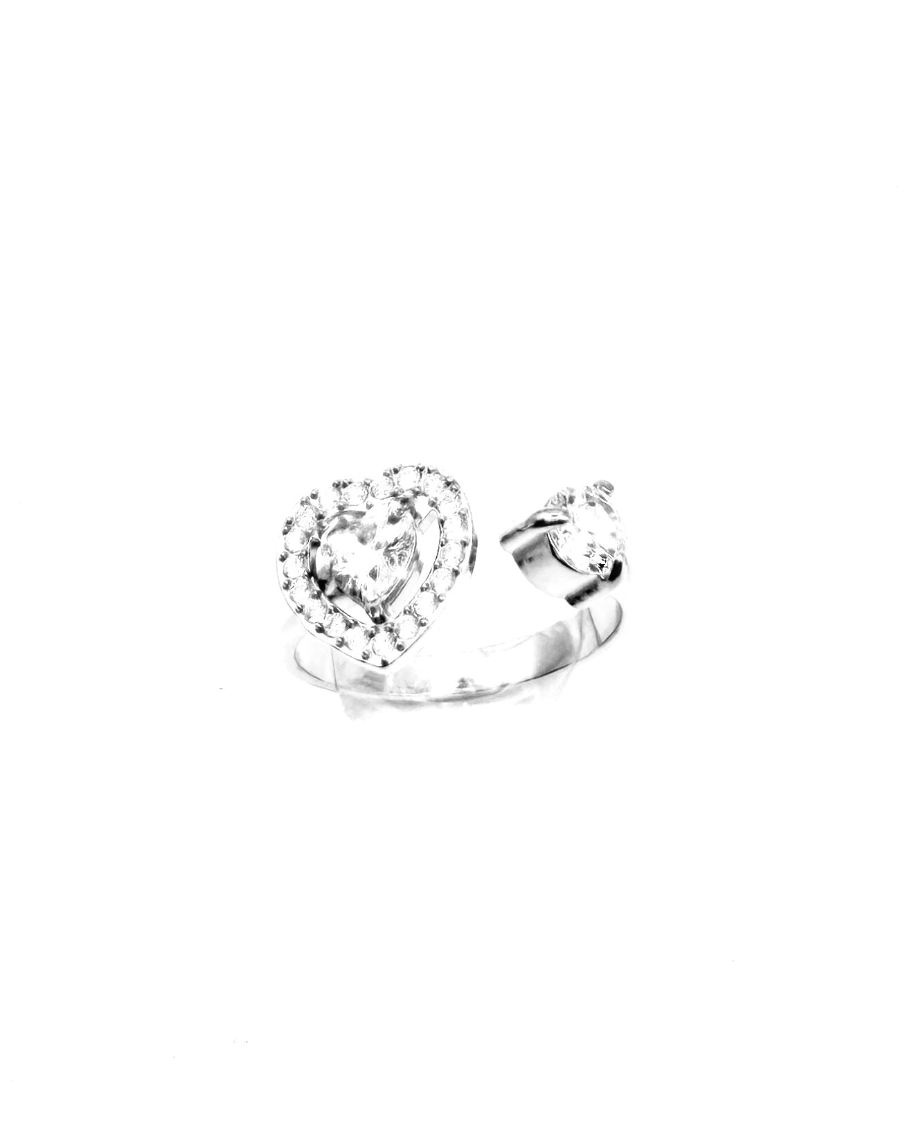 Cora Ring Silver
