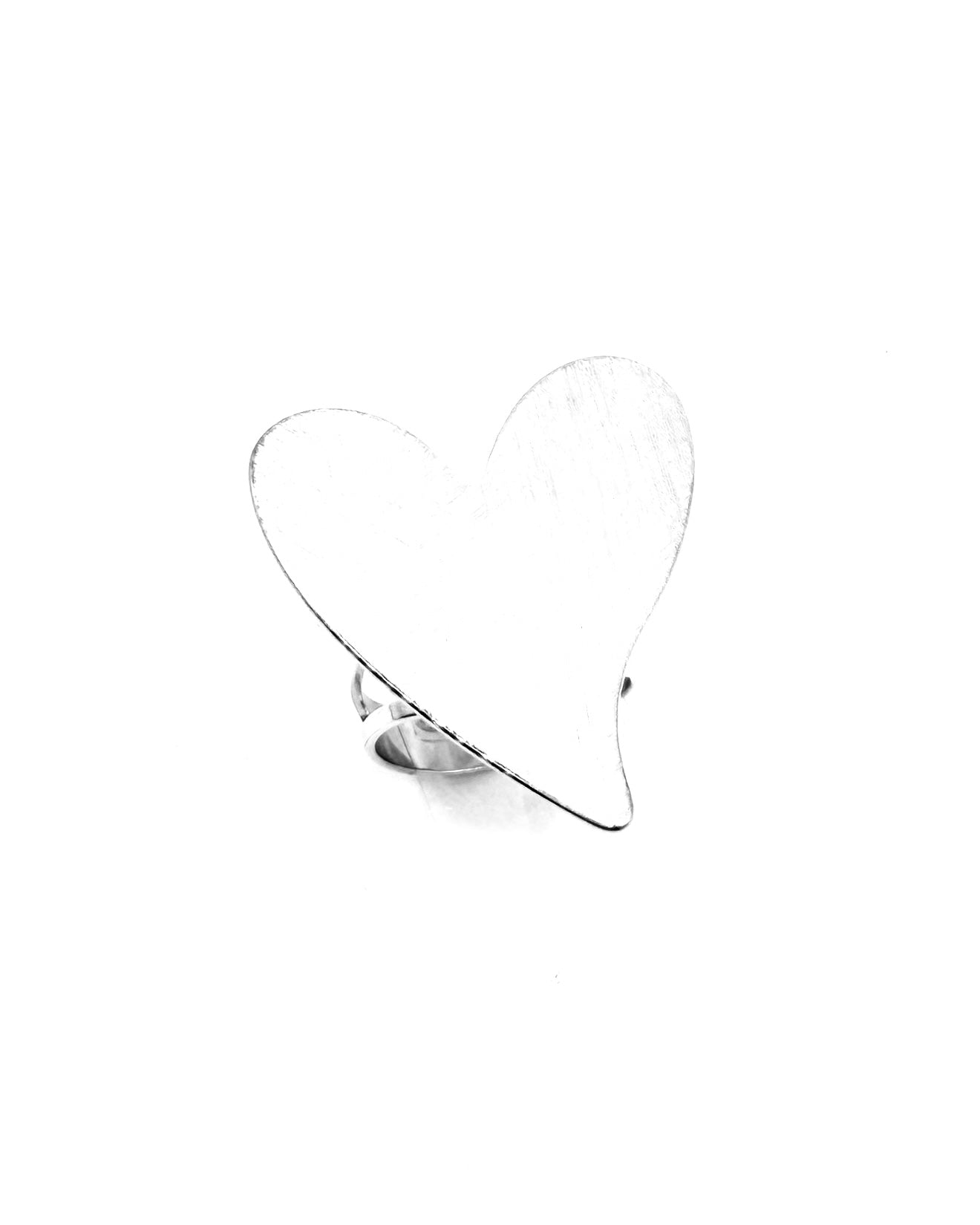 Amar Ring Silver