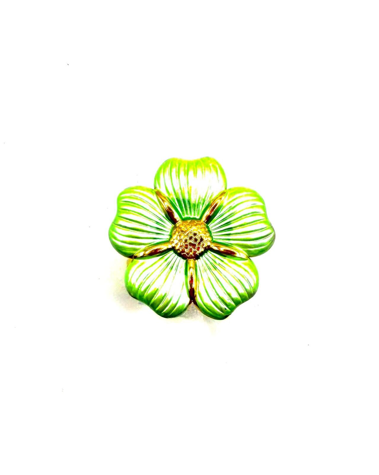 Hawaii Ring Green