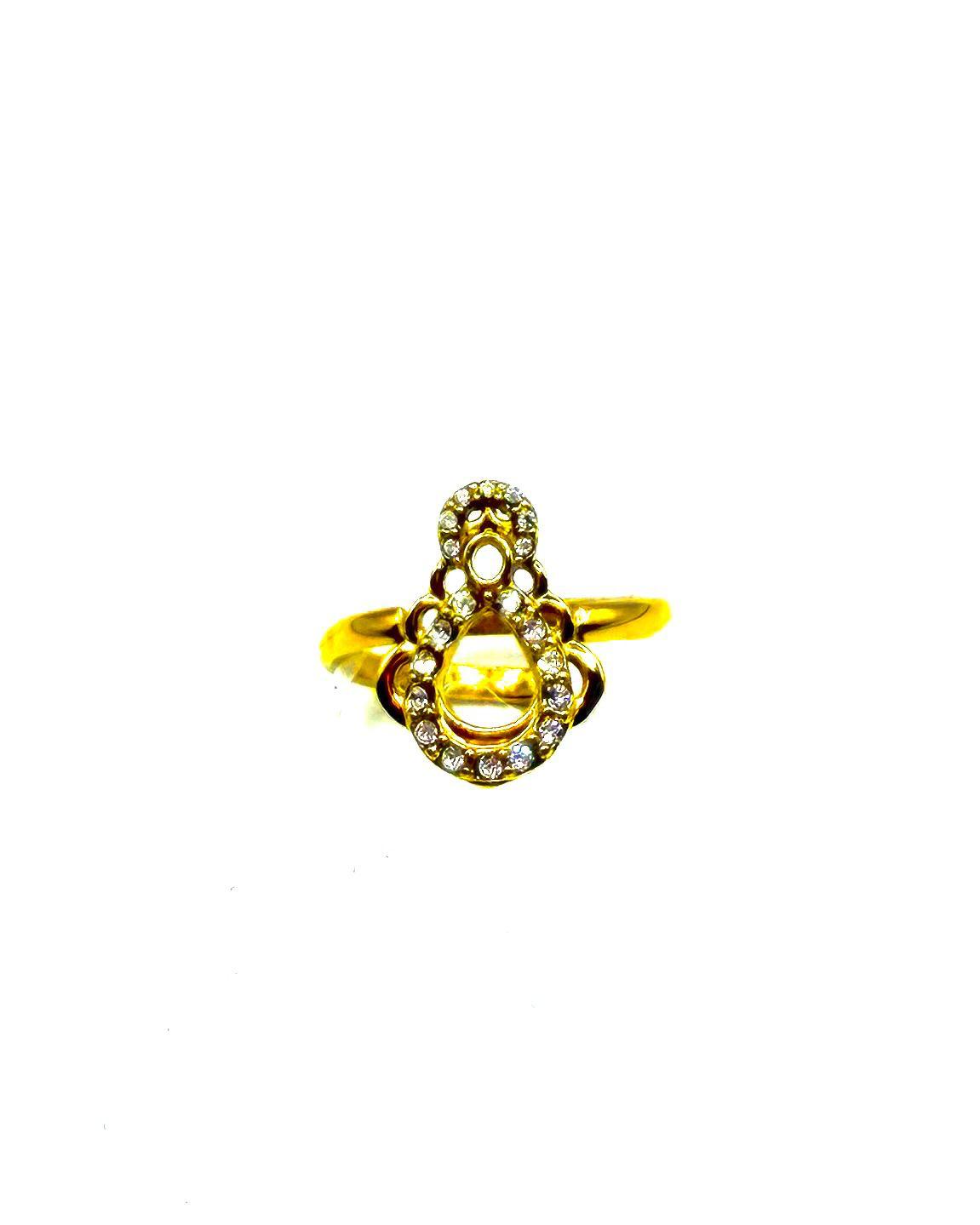 Virgin Rocio Gold