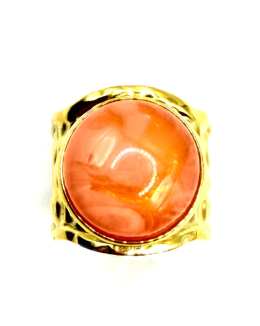 Bubble Orange