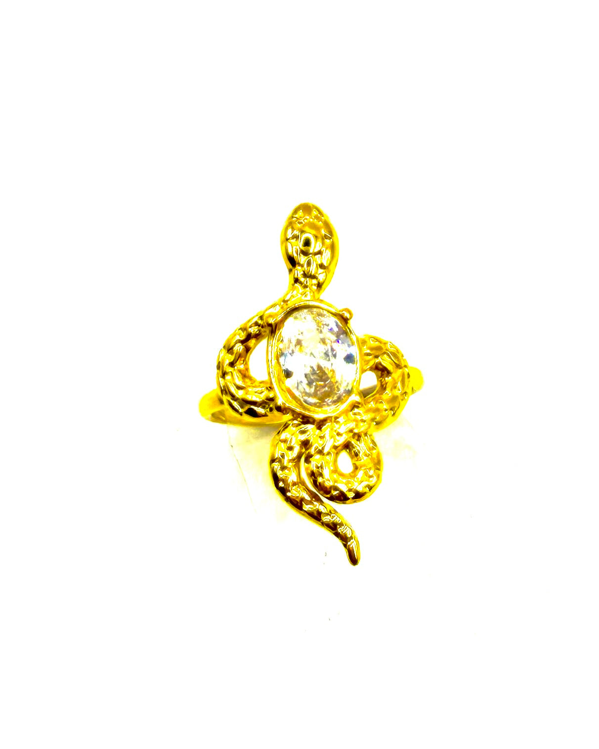 Serp Ring Gold