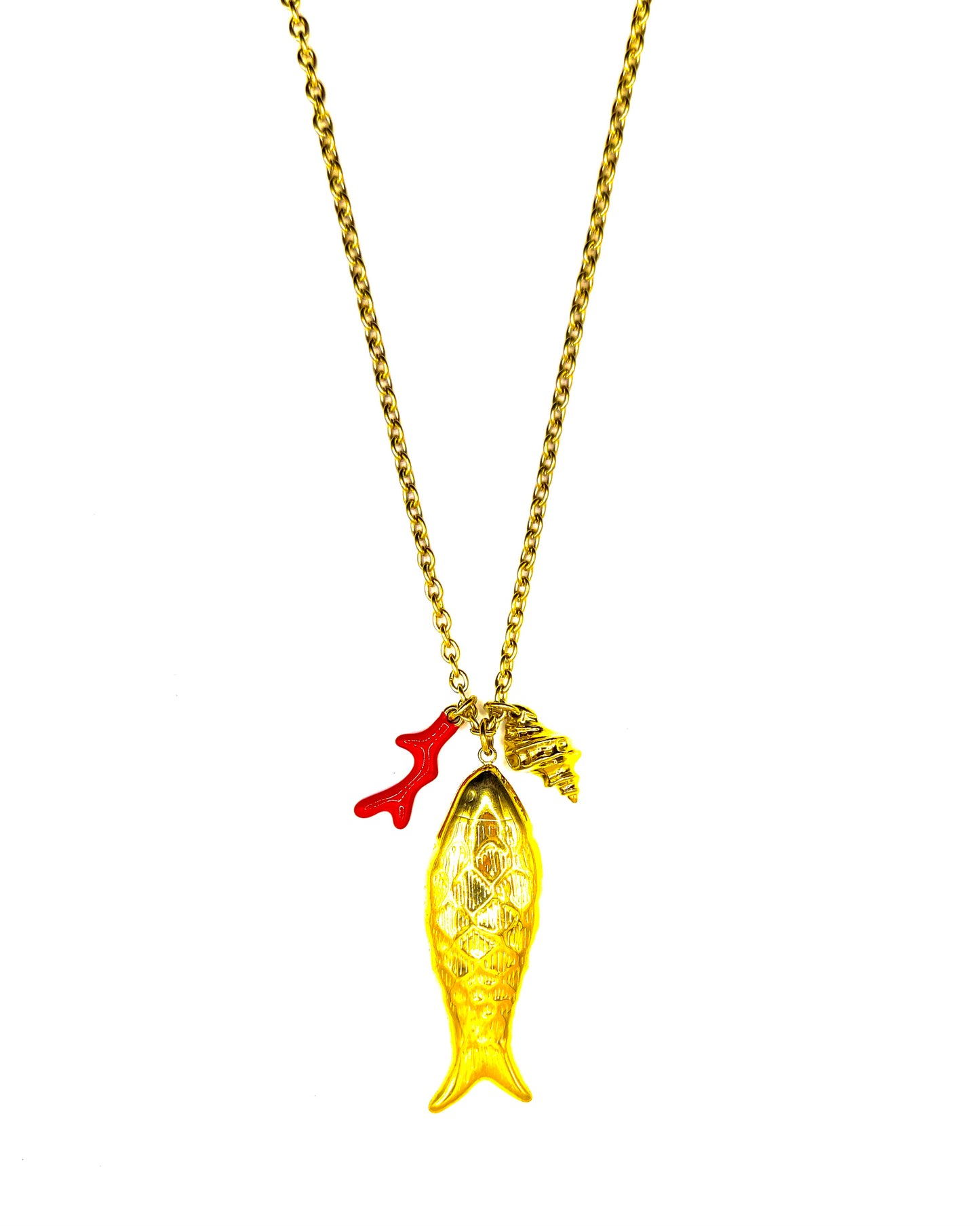 Sin Necklace
