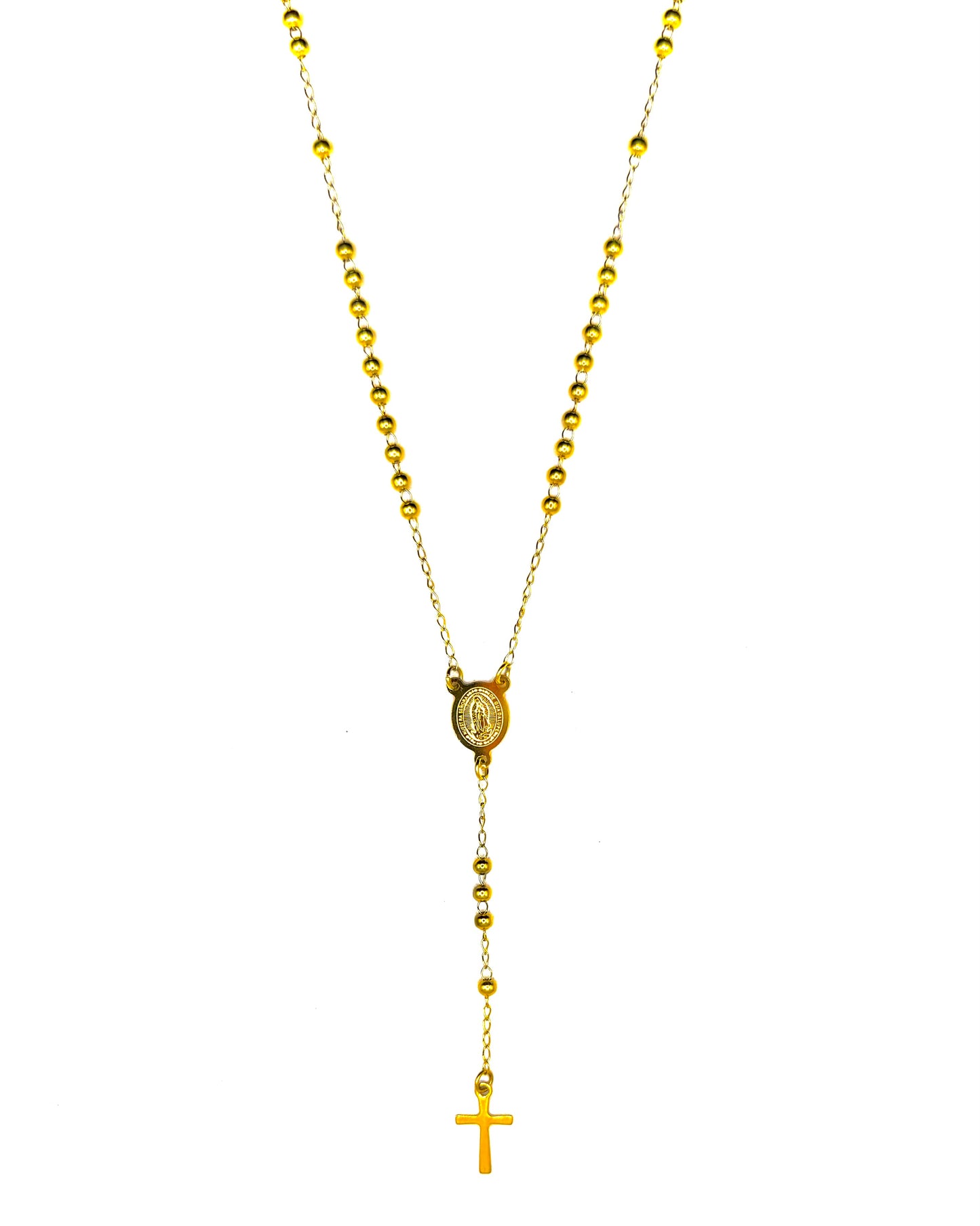 Glorie Necklace Gold