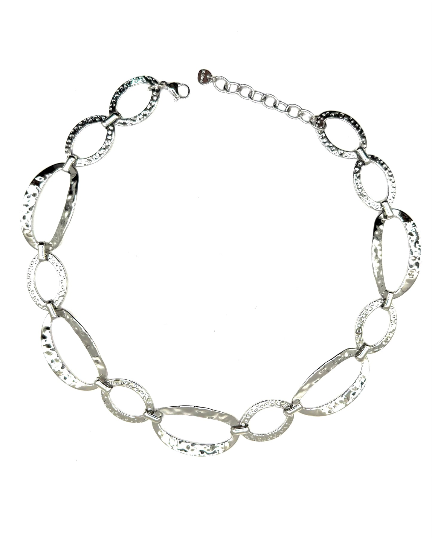 Te Necklace Silver