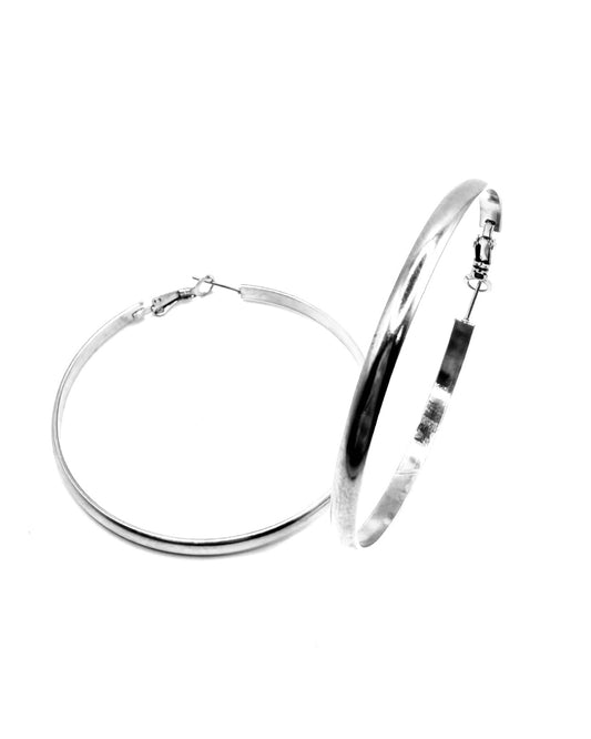 Must Earrings Silver