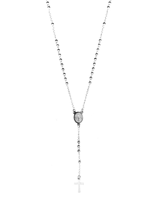 Glorie Necklace Silver