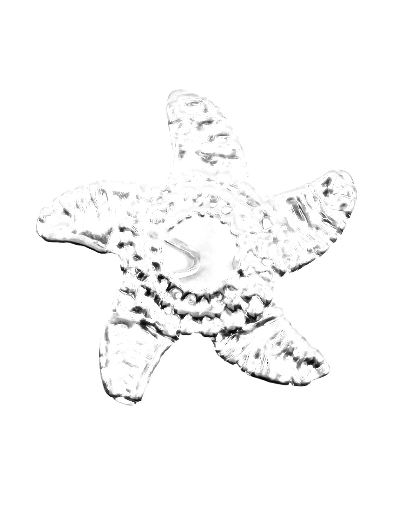Star Ring Silver