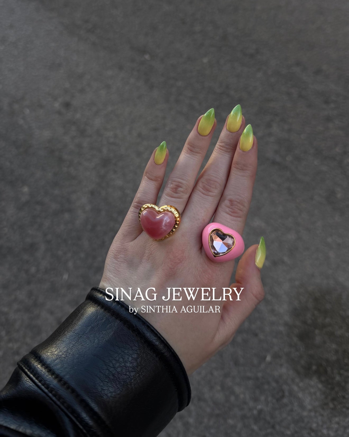 Candy Ring