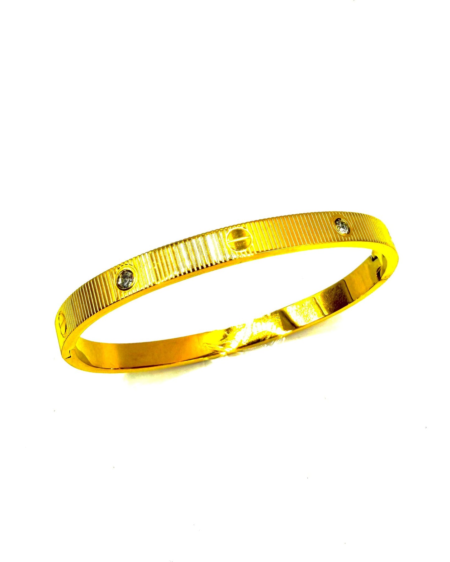 Love Gold Bracelet