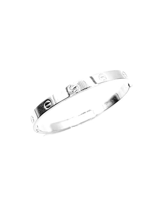 Cart Bracelet Silver