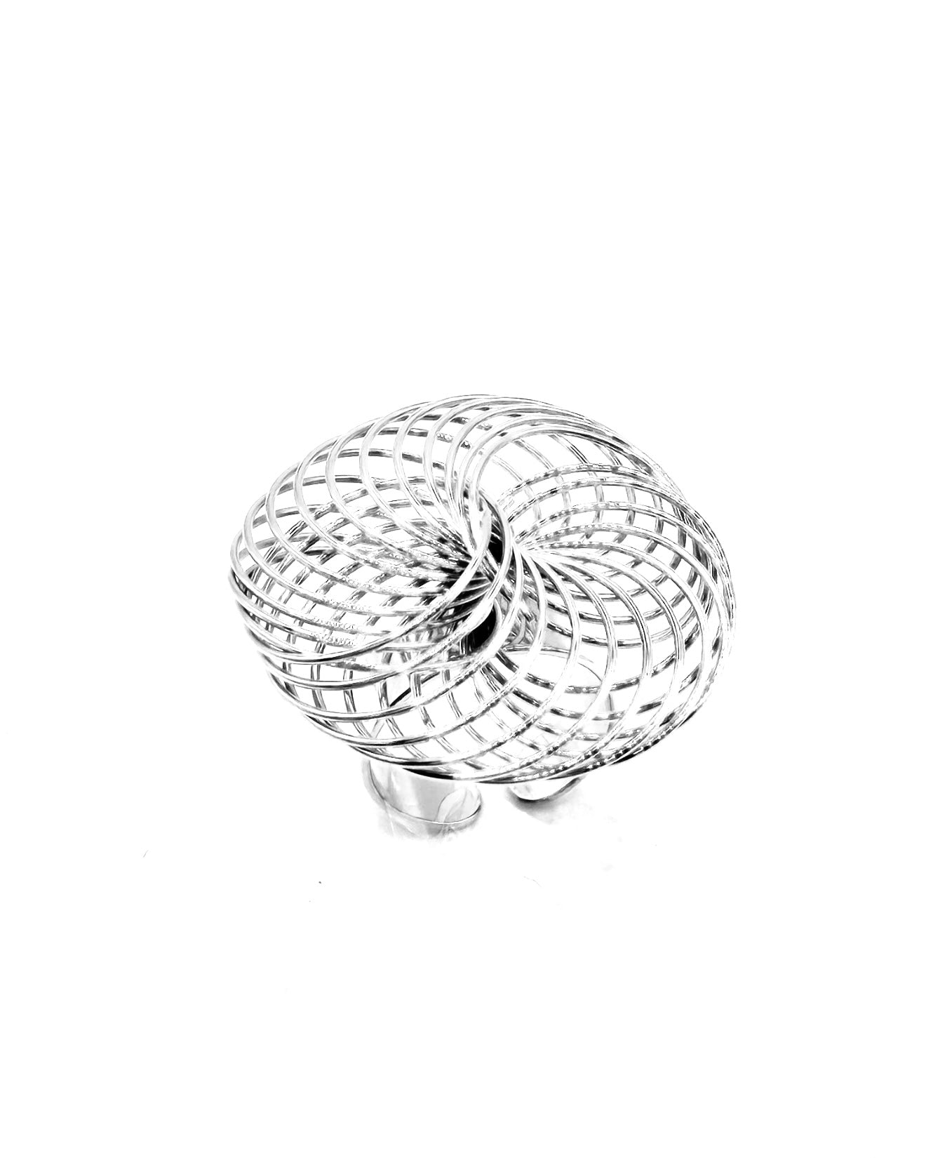 Loquito Ring Silver