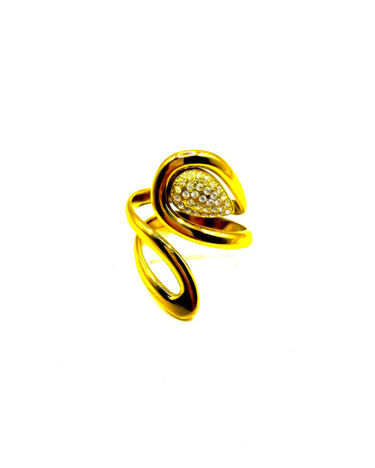 Mari Ring Gold