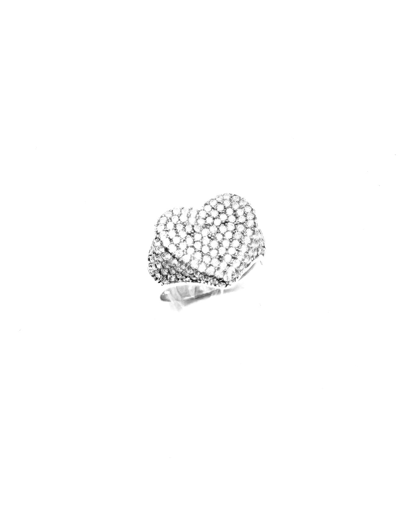 Bella Silver Ring