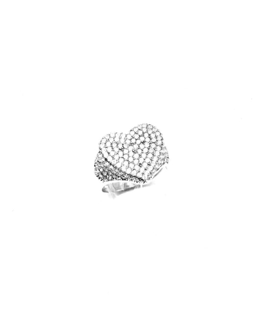 Bella Silver Ring