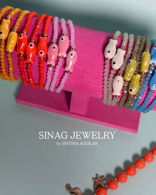 Fish Bracelet