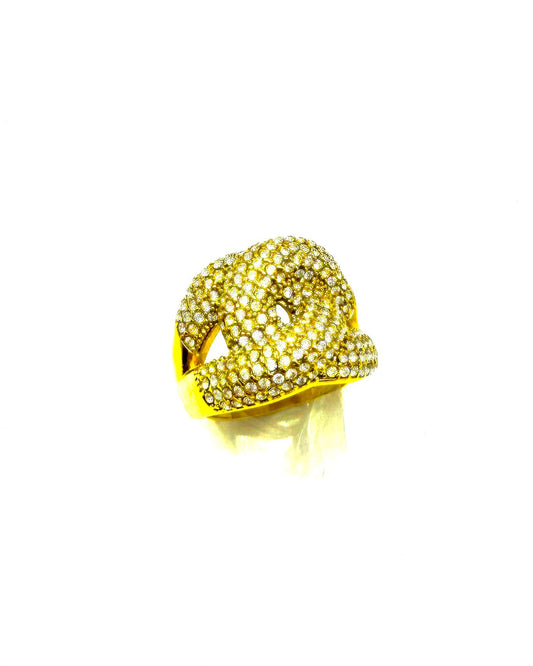 Kylie Gold Ring