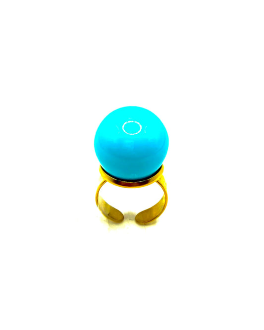 Chupete Blue