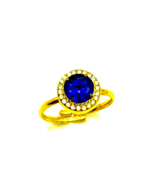 Empress Blue