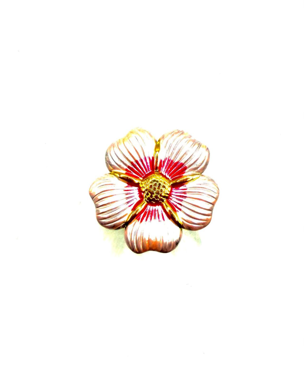 Hawii Ring Pink