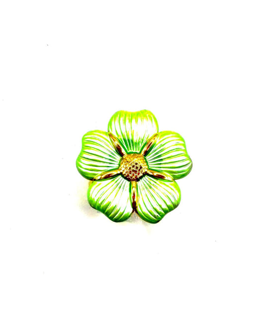 Hawaii Ring Green