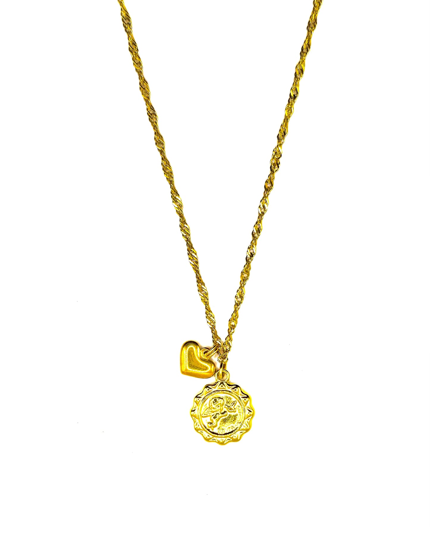 Angel Necklace