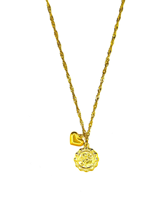 Angel Necklace