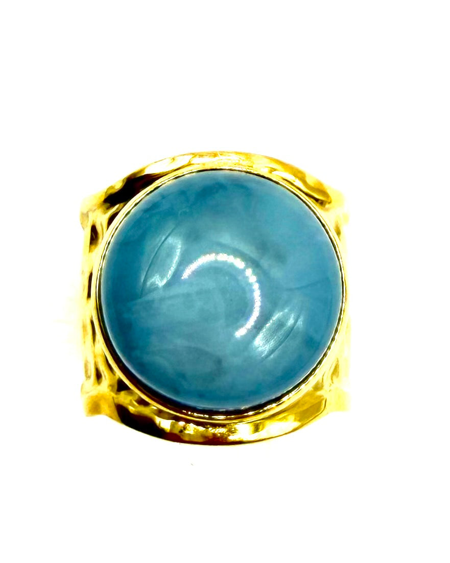 Bubble Blue