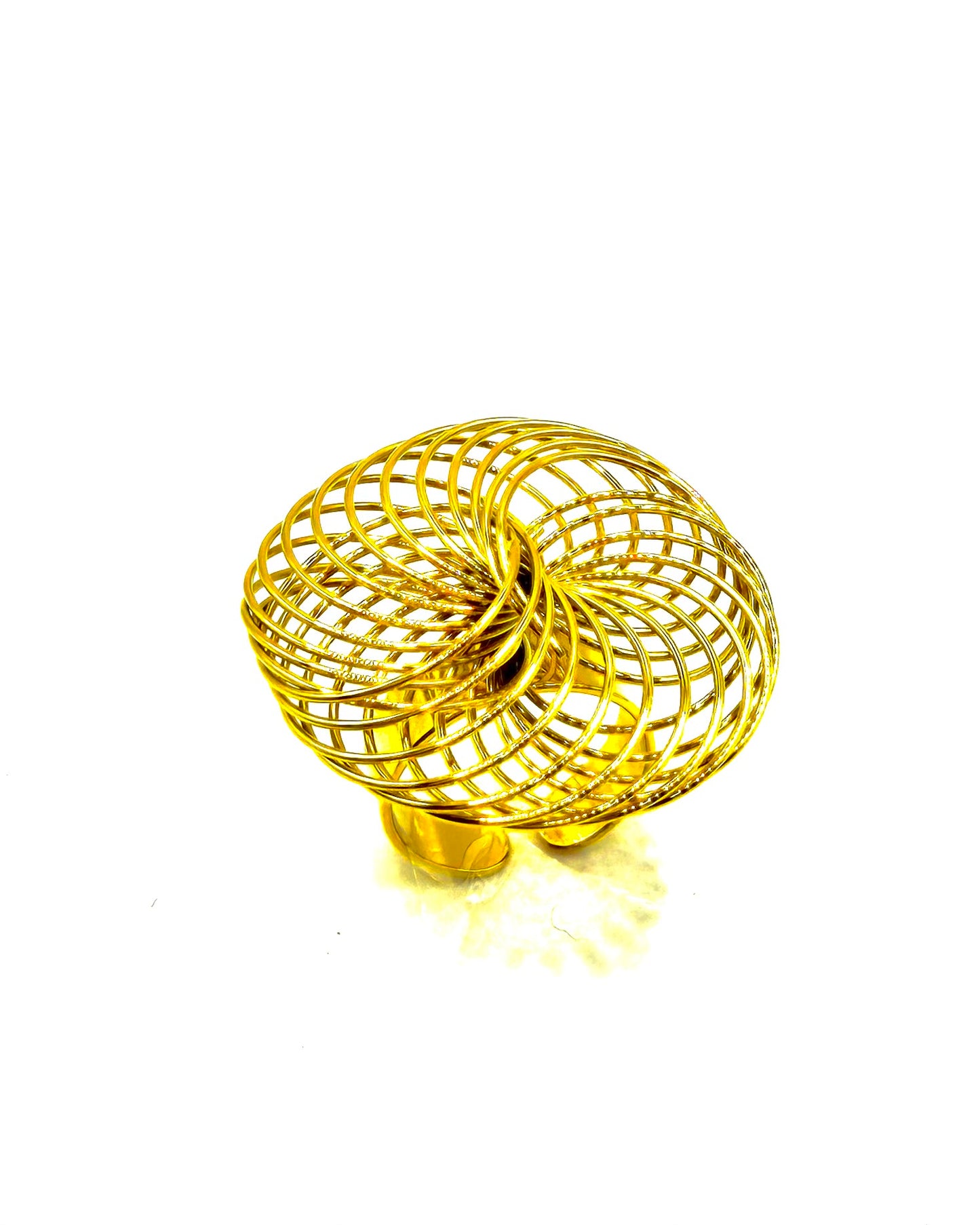 Loquito Ring Gold