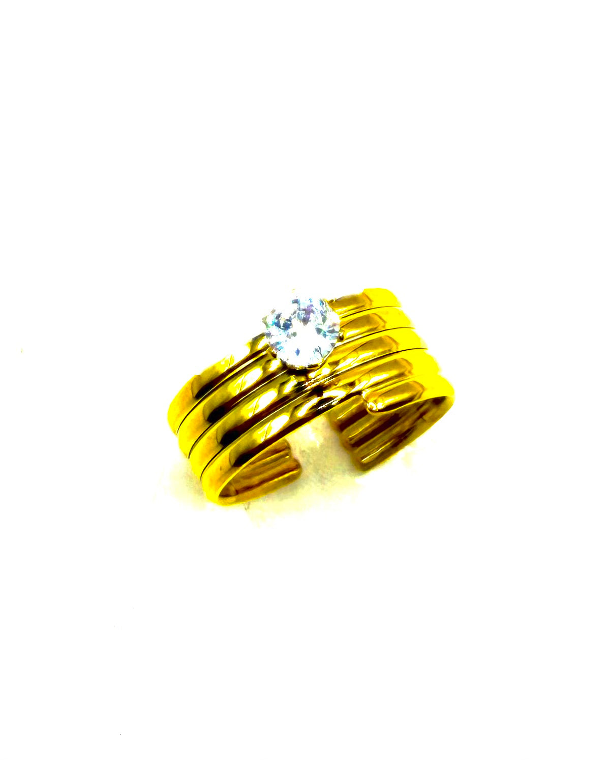 Four Ring Gold