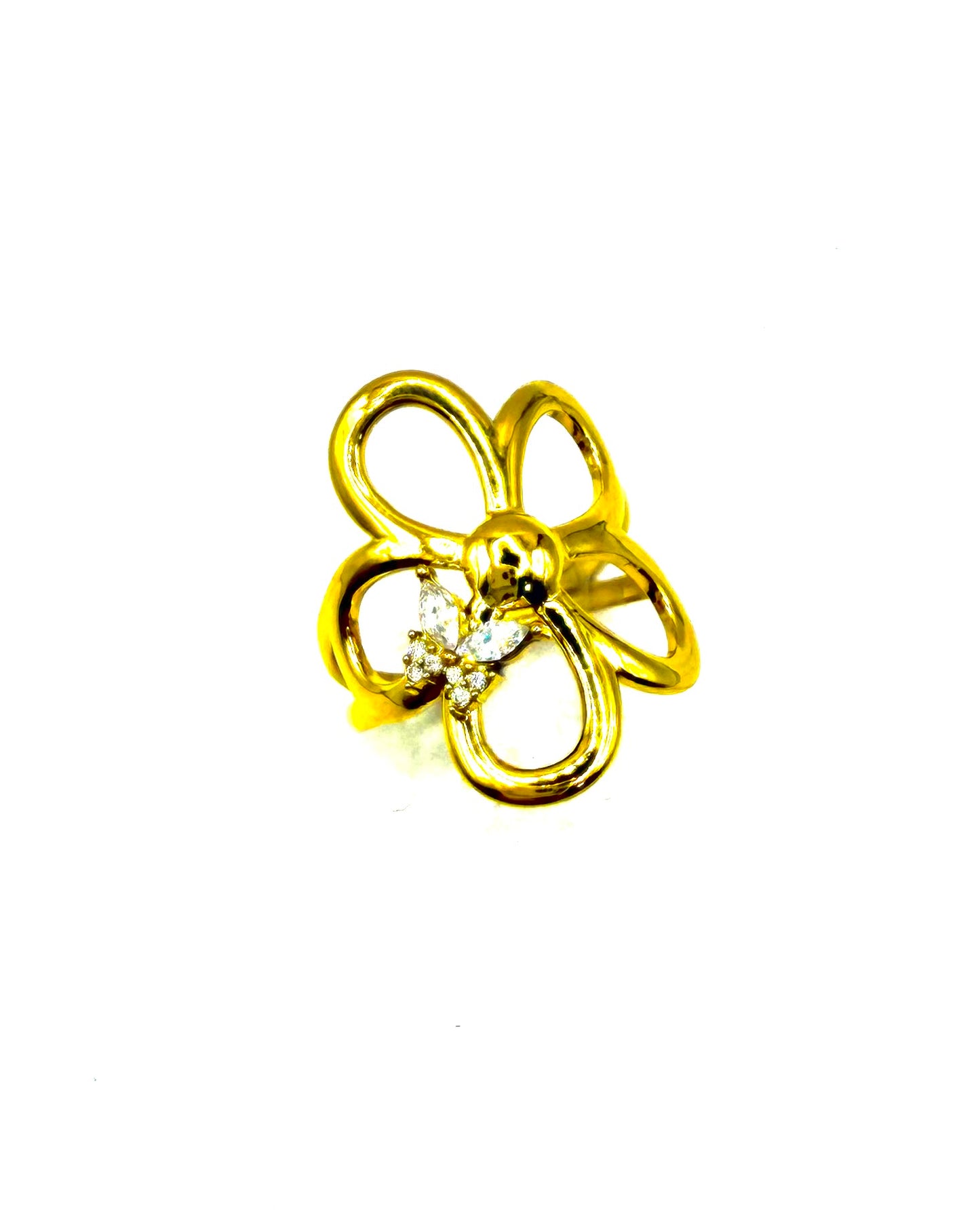 Flop Ring Gold