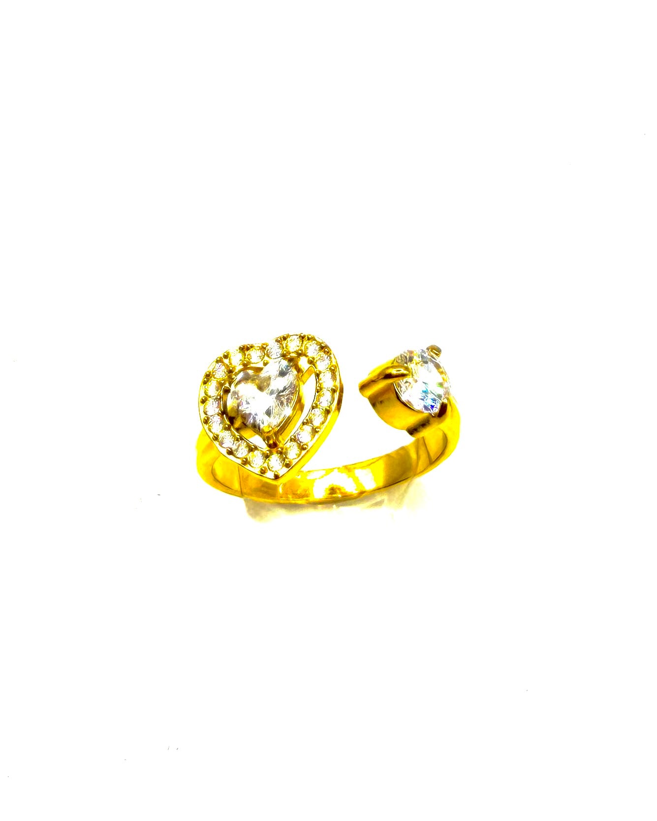 Cora Ring Gold