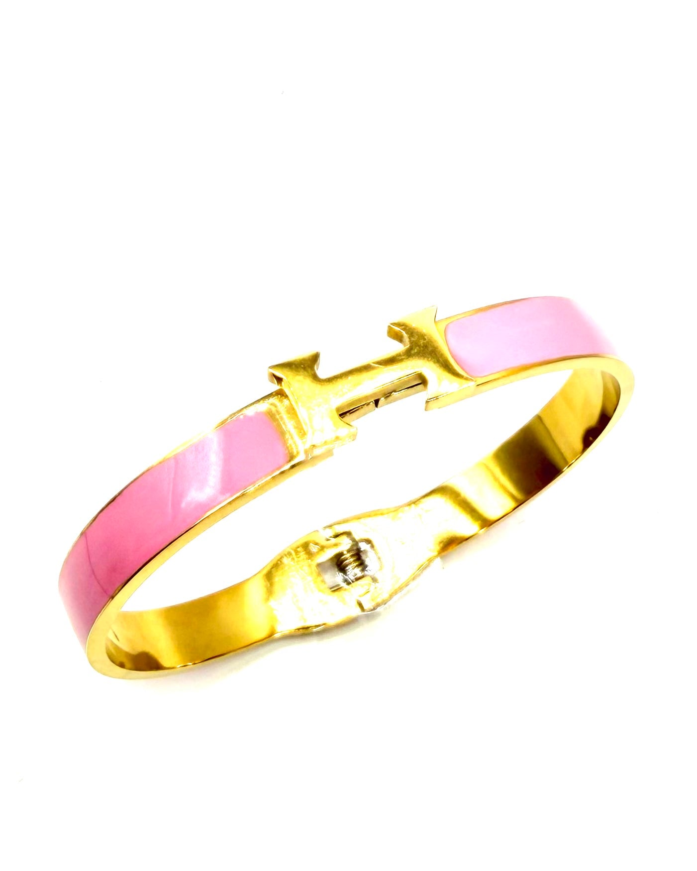 Herm Bracelet Pink