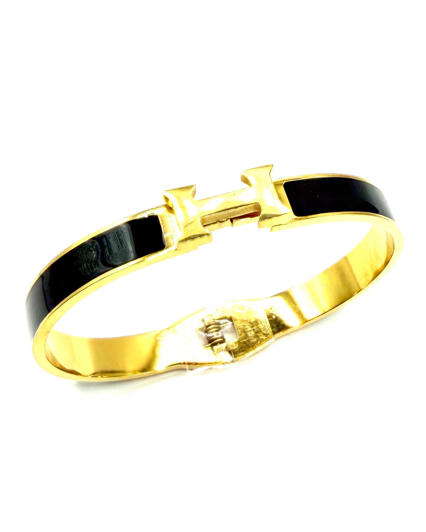 Herm Bracelet Black