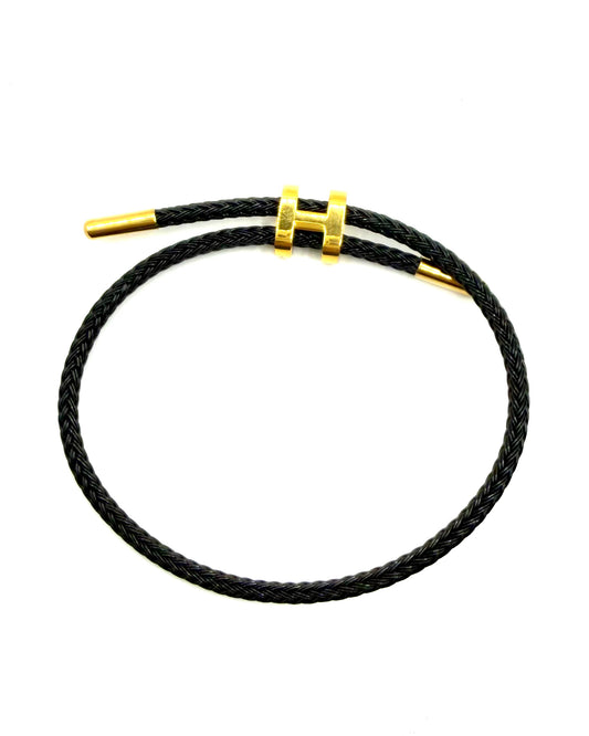 Herm Bracelet Black