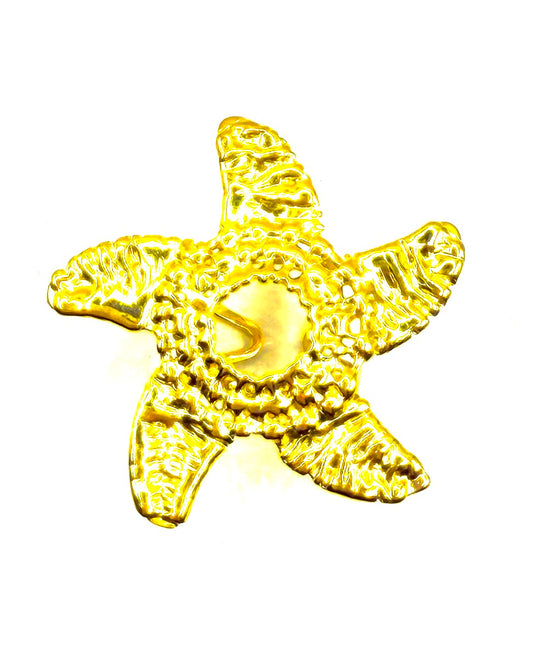 Star Ring Gold