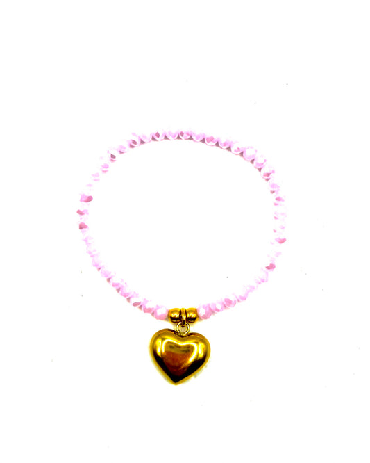 Pinkie Bracelet Gold