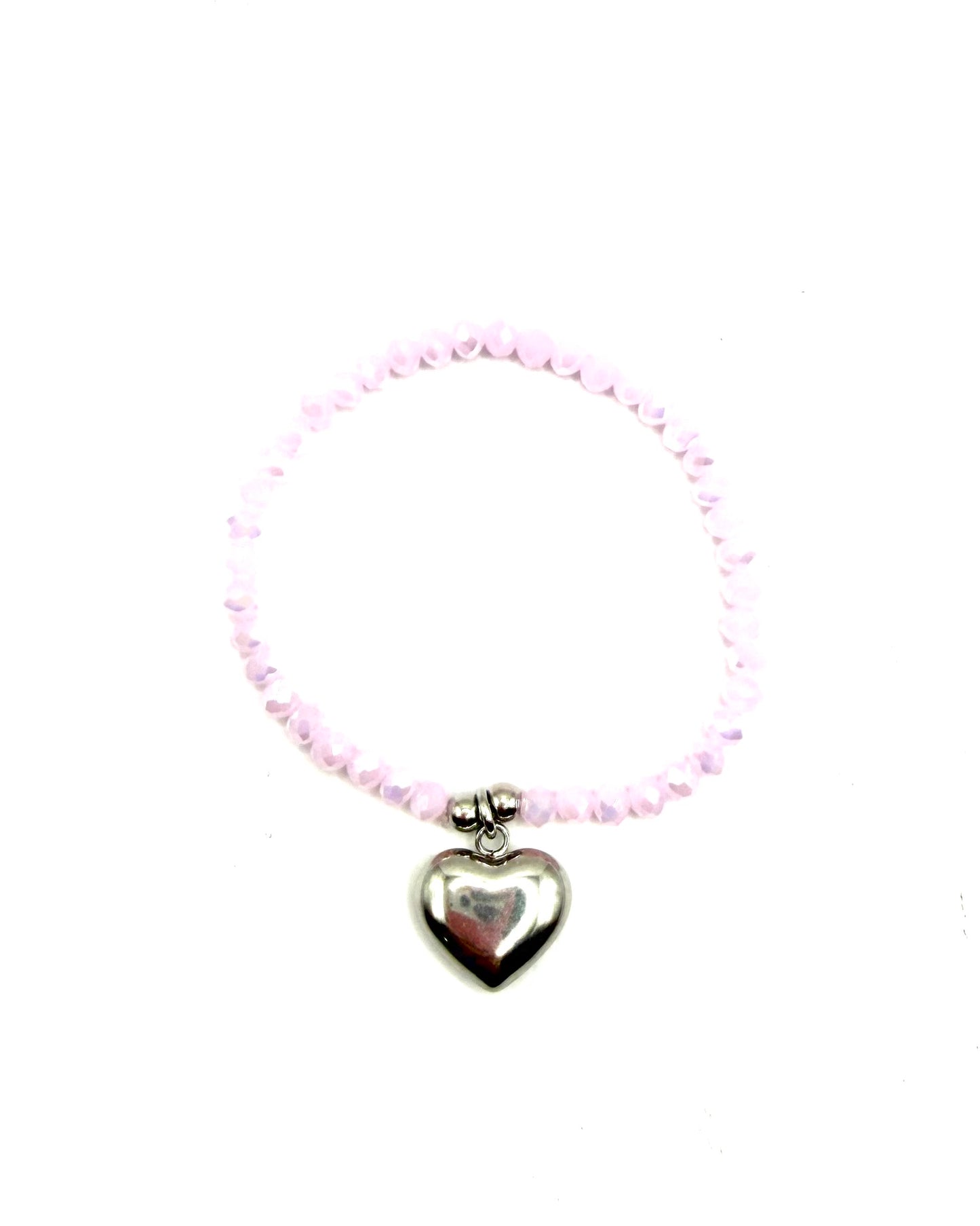 Pinkie Bracelet Silver
