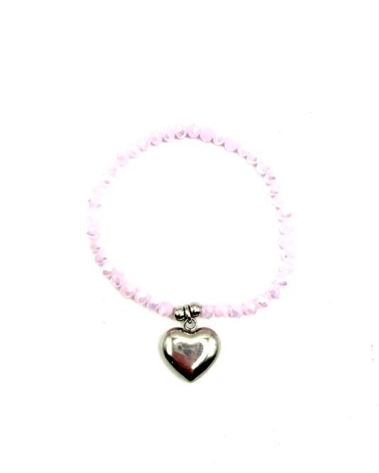 Pinkie Bracelet Silver