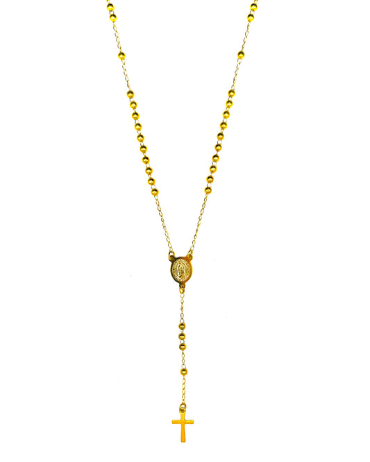 Glorie Necklace Gold