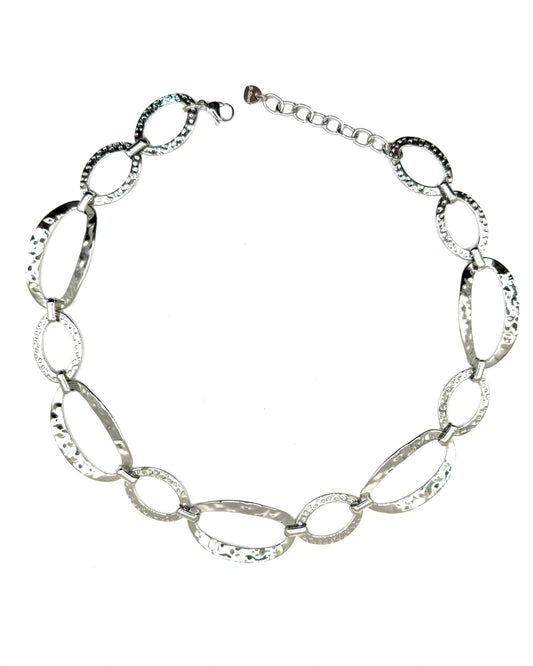 Te Necklace Silver